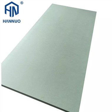 সবুজ জলরোধী MDF বোর্ড