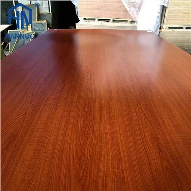 মেলামাইন MDF কাঠের রঙ